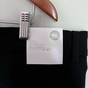 H&M Elastic Waist Slacks